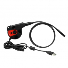 88AS 8.5mm 640*480 USB Endoscope Inspection Scope Camera Cam W/6 Leds
